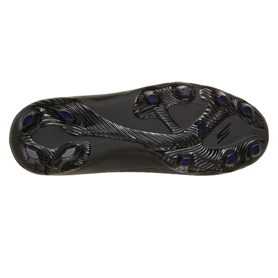 Skechers - "Skx 2" Fußballschuhe mit festem Boden für Kinder (Pink/Schwarz) - Image 4
