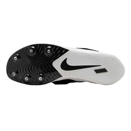 Nike - "Zoom Rival Jump" Sprung Leichtathletikschuh-Spikes für Herren (Schwarz) - Image 4