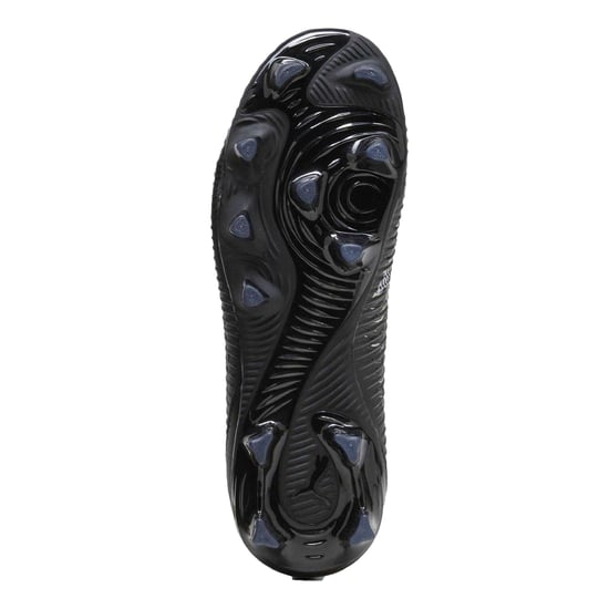 Puma - "Future 8 Match" Künstlicher Boden Fußballschuhe für Kinder (Schwarz/Grün) - Image 4