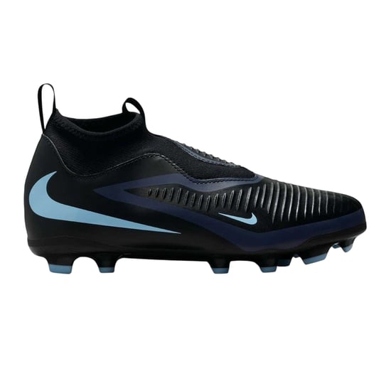 Nike - "Academy" Fußballschuhe mit festem Boden für Kinder (Schwarz) - Image 1
