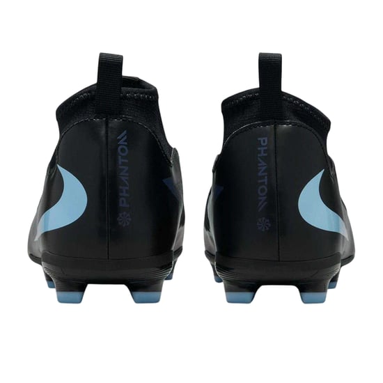 Nike - "Academy" Fußballschuhe mit festem Boden für Kinder (Schwarz) - Image 2