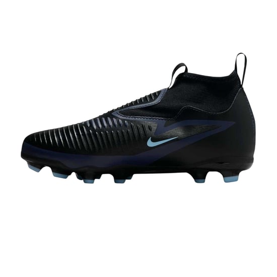 Nike - "Academy" Fußballschuhe mit festem Boden für Kinder (Schwarz) - Image 3