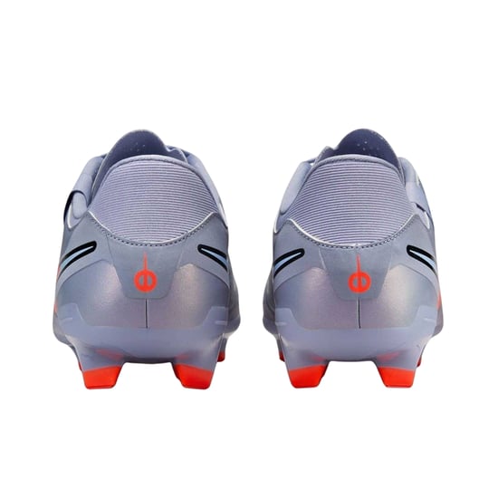 Nike - "Tiempo Legend 10" Fußballschuhe mit festem Boden für Herren/Damen Unisex, Leder (Blau/Schwarz) - Image 2