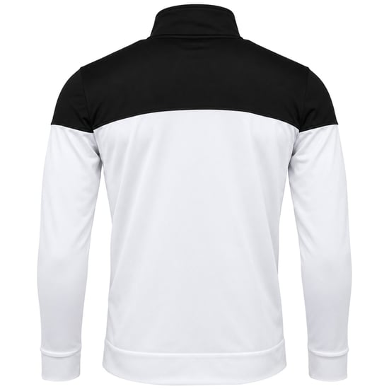 Under Armour Sportstyle Pique Herren Weißer Trainingsjacke - Image 2