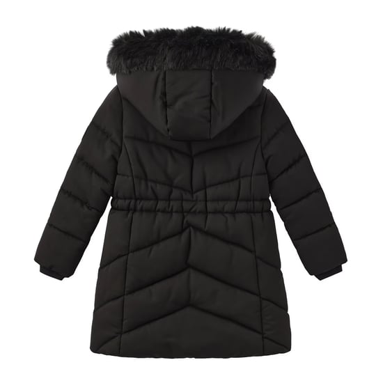 Firetrap - "Bubble" Steppjacke für Mädchen (Schwarz) - Image 2