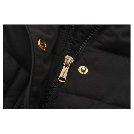 Firetrap - "Bubble" Steppjacke für Mädchen (Schwarz) - Image 3