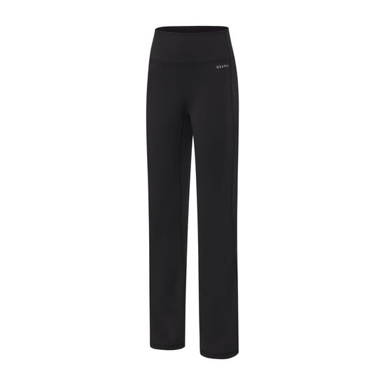 USA Pro - Leggings für Mädchen (Schwarz) - Image 3