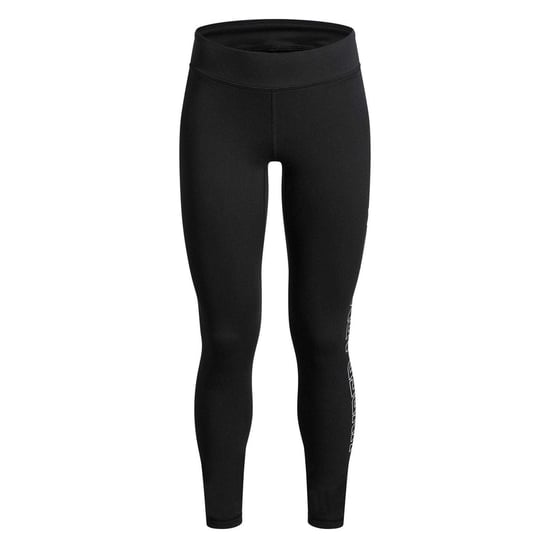 Under Armour - "Motion" Leggings für Mädchen (Schwarz) - Image 1
