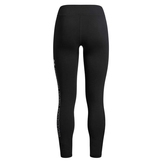 Under Armour - "Motion" Leggings für Mädchen (Schwarz) - Image 2
