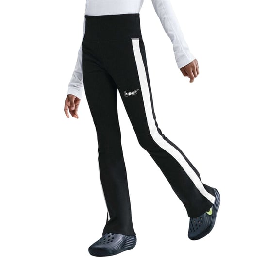 Nike - "Classic" Leggings für Mädchen (Schwarz/Weiß) - Image 2