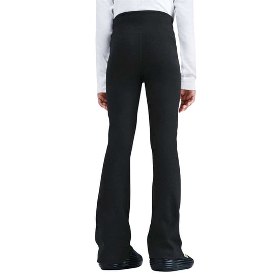 Nike - "Classic" Leggings für Mädchen (Schwarz/Weiß) - Image 3