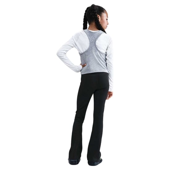 Nike - "Classic" Leggings für Mädchen (Schwarz/Weiß) - Image 4