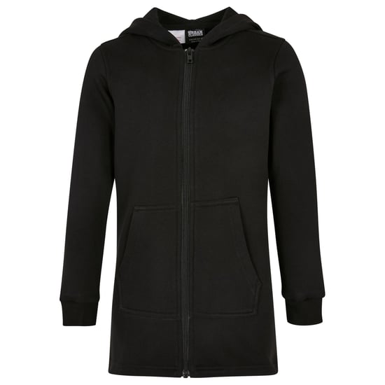Urban Classics - Parka für Mädchen (Schwarz) - Image 1