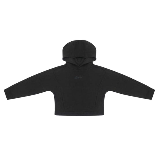 Firetrap - Hoodie und Jogginghosen-Set für Mädchen, Fleece (Schwarz) - Image 2