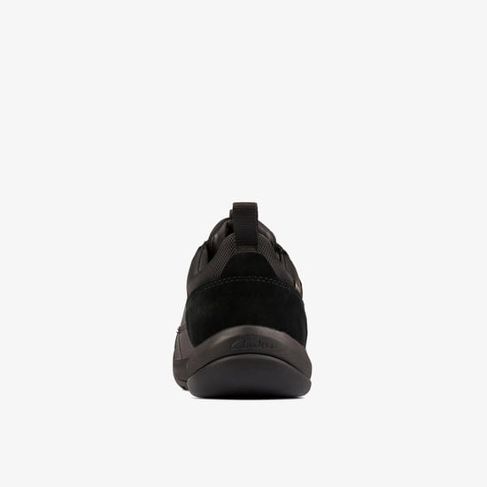 AshcombeLoGTX Black Leather Schuhe - Image 5