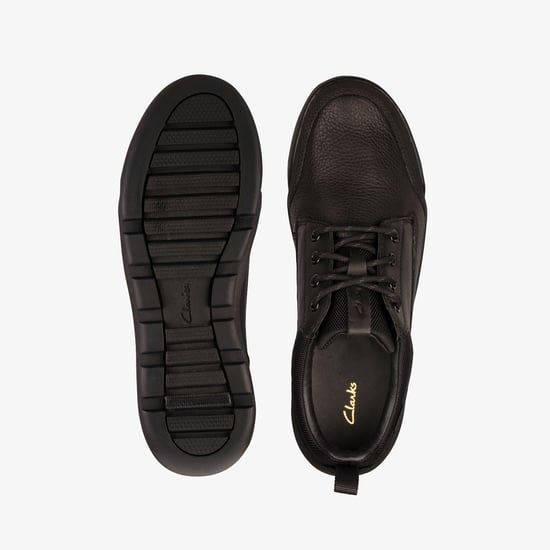AshcombeLoGTX Black Leather Schuhe - Image 6