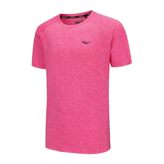 Everlast - T-Shirt für Herren (Pink meliert) - Image 3
