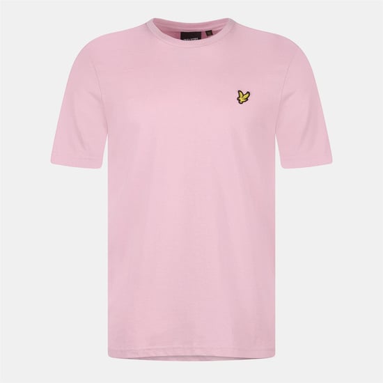 Lyle & Scott - T-Shirt für Herren, Baumwolle (Hellrosa) - Image 1