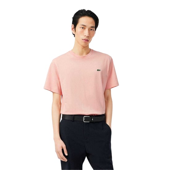 Lacoste - T-Shirt für Herren (Pink) - Image 1
