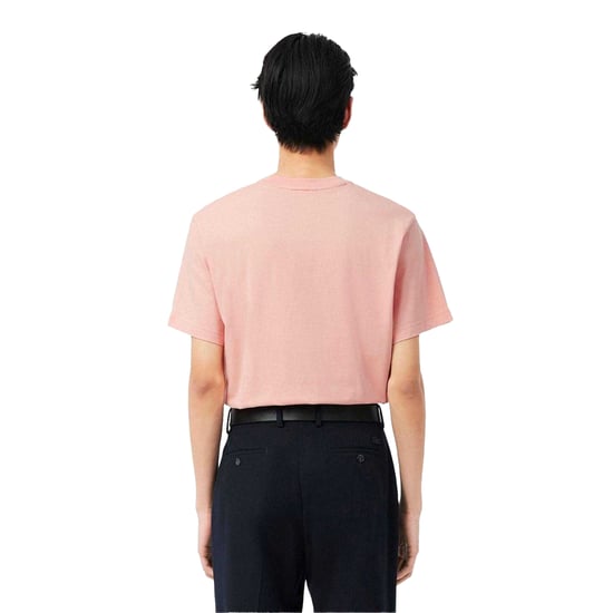 Lacoste - T-Shirt für Herren (Pink) - Image 3