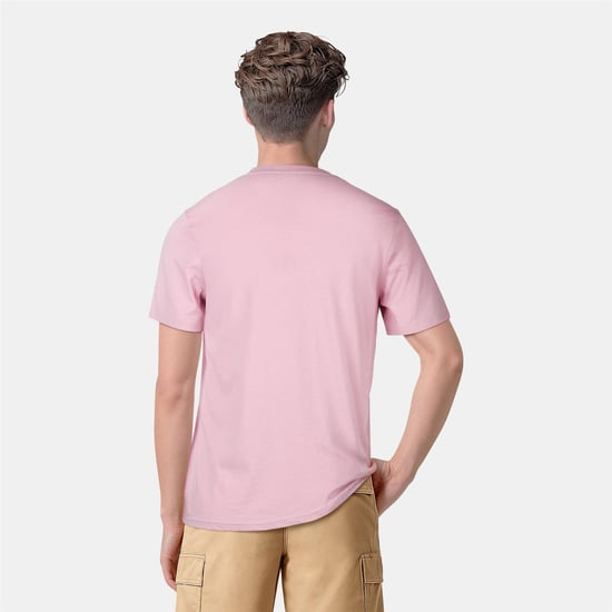 Lyle & Scott - T-Shirt für Herren, Baumwolle (Hellrosa) - Image 4
