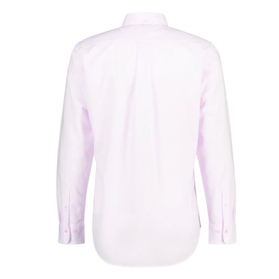 Gant - "Banker" Hemd für Herren, Popelin (Blassrosa) - Image 3
