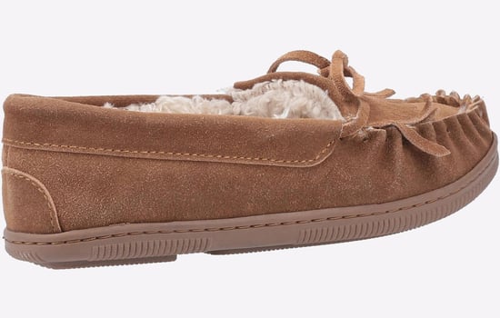 Hush Puppies Addy Chaussons à enfiler MOUSSE À MÉMOIRE Femme - Image 3