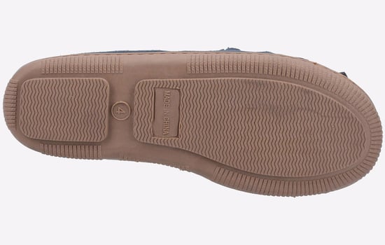 Hush Puppies Addy Chaussons à enfiler MOUSSE À MÉMOIRE Femme - Image 4