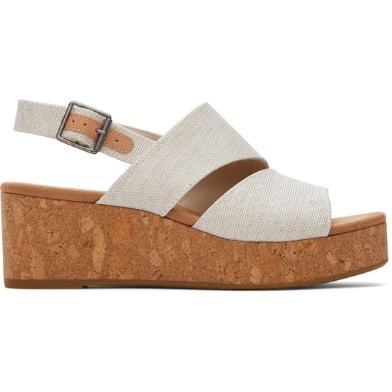 TOMS Claudine Nylon Frauen natürliche Keile - Image 5