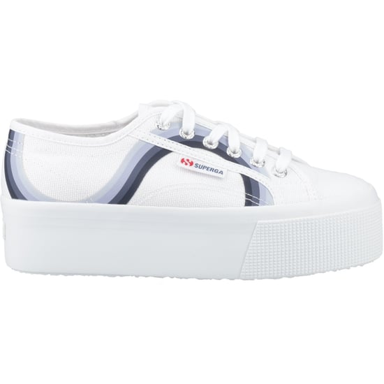 Superga 2790 Rope 100% Baumwolle Damen Violett Lila Turnschuhe - Image 6