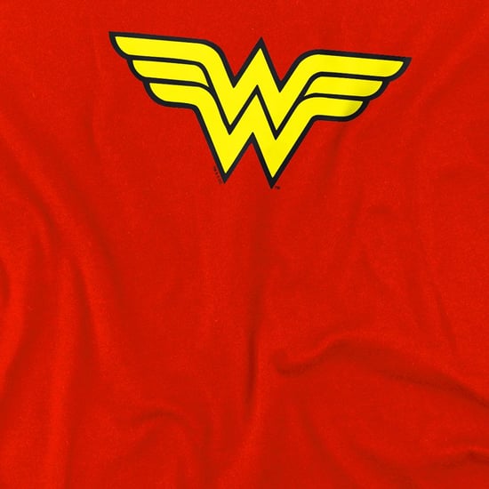 Wonder Woman - T-Shirt für Kinder (Rot) - Image 3