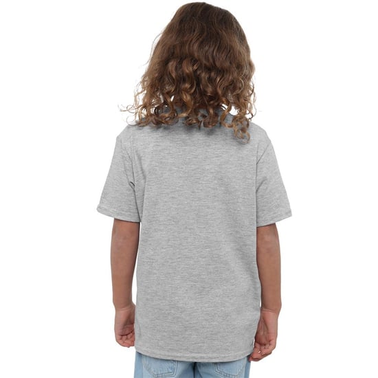 K-Pop Demon Hunters - T-Shirt für Kinder (Grau meliert) - Image 5