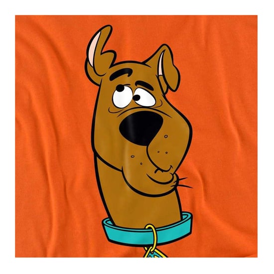 Scooby Doo - T-Shirt für Kinder (Orange) - Image 3