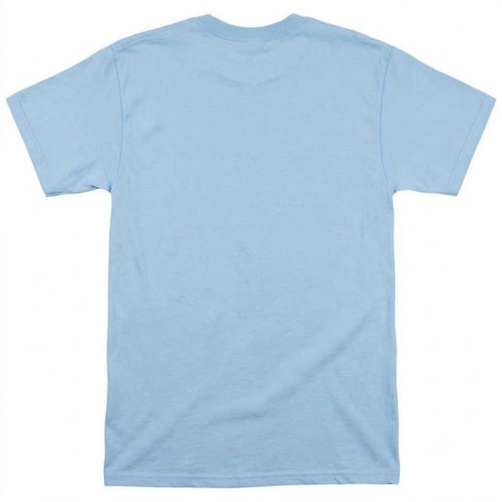 Harry Potter - "Undesirable No. 1" T-Shirt für Kinder, Ringgesponnene Baumwolle (Hellblau) - Image 2