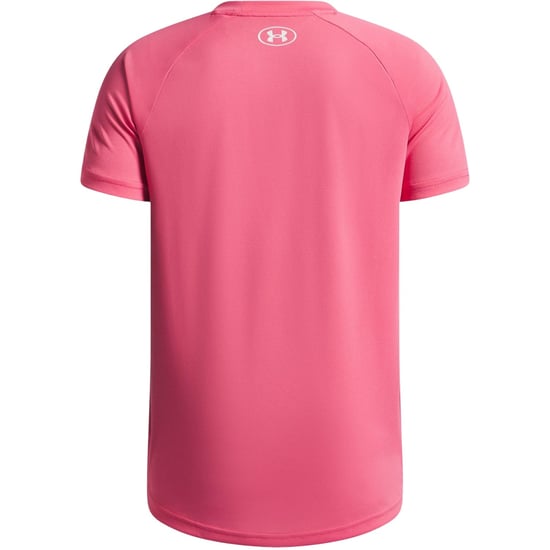 Under Armour - "Tech 2.0" T-Shirt für Jungen, kurzärmlig (Super Pink) - Image 2