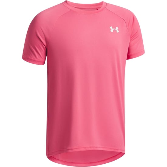 Under Armour - "Tech 2.0" T-Shirt für Jungen, kurzärmlig (Super Pink) - Image 3