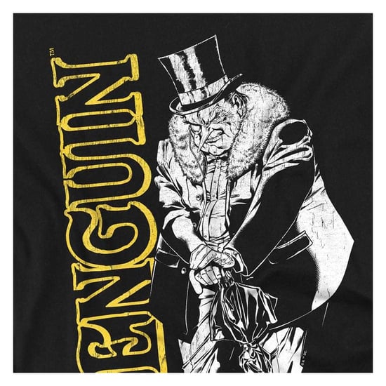Batman - T-Shirt für Kinder (Schwarz) - Image 3