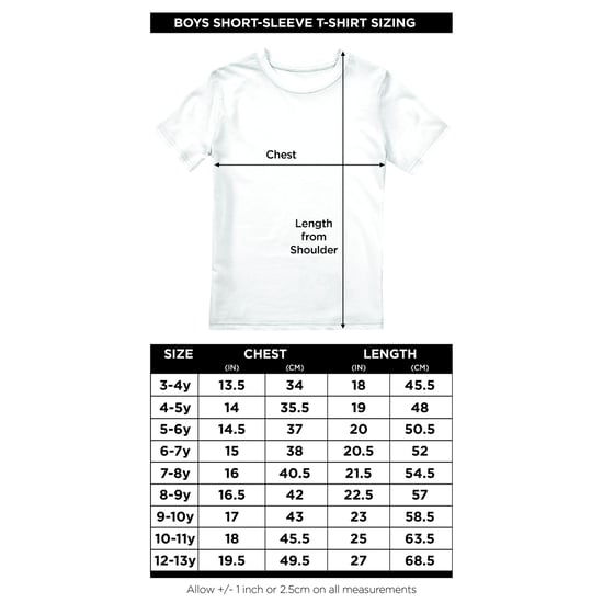 Peppa Pig - "Villain Arc Era" T-Shirt für Jungen (Marine) - Image 6