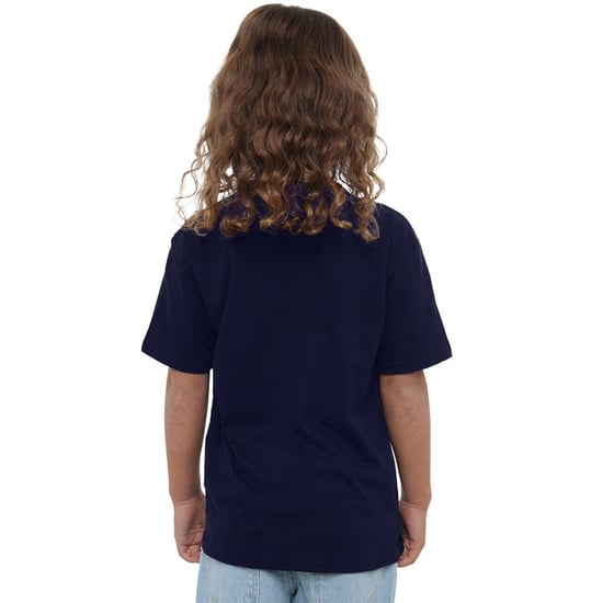 K-Pop Demon Hunters - "Huntrix" T-Shirt für Kinder (Marine) - Image 5