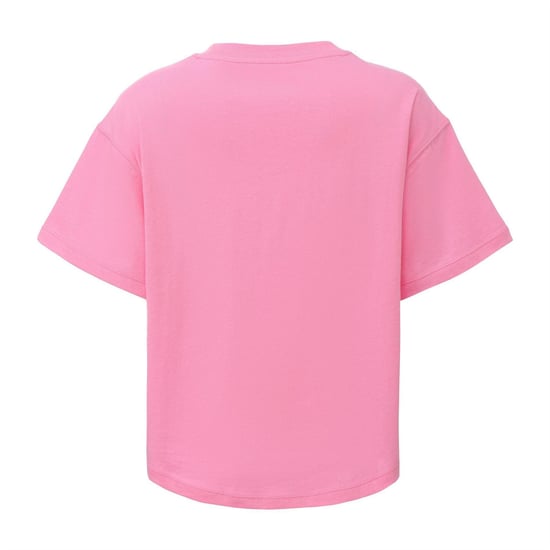 USA Pro - T-Shirt für Kinder, Kastig (Pink) - Image 2