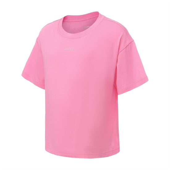 USA Pro - T-Shirt für Kinder, Kastig (Pink) - Image 3