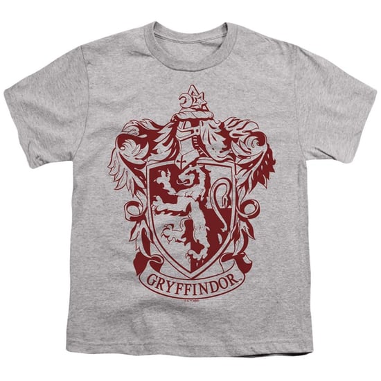 Harry Potter - T-Shirt für Kinder (Sportliches Heather) - Image 1