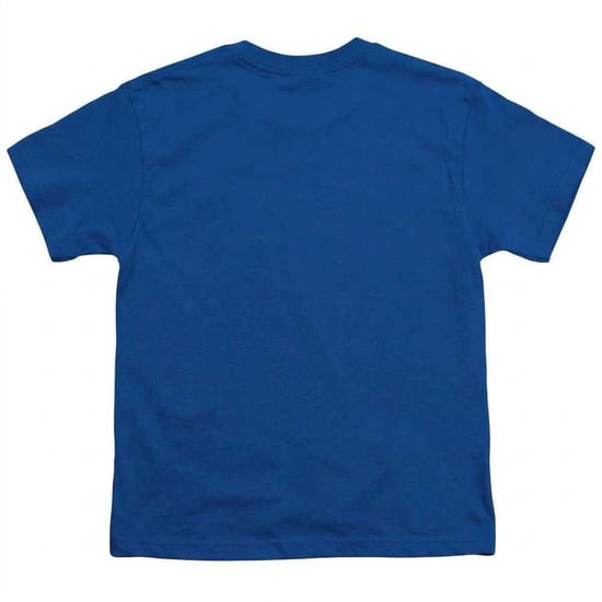 Harry Potter - "Mischief Managed" T-Shirt für Kinder (Königsblau) - Image 2