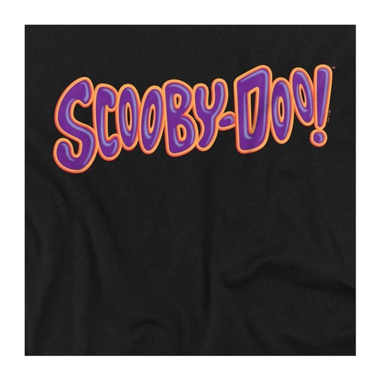 Scooby Doo - T-Shirt für Kinder (Schwarz) - Image 3