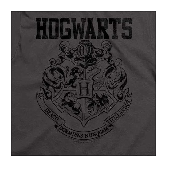 Harry Potter - T-Shirt für Kinder, Athletisch (Holzkohle) - Image 3