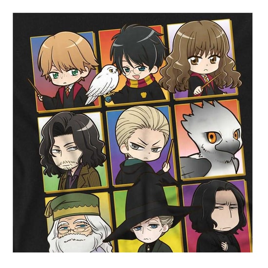 Harry Potter - T-Shirt für Kinder (Schwarz) - Image 3