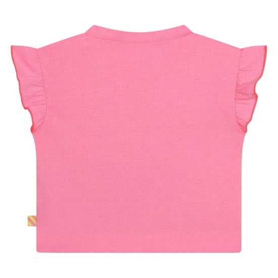 Billieblush - T-Shirt für Baby-Girls, Rundhalsausschnitt (Pink) - Image 3