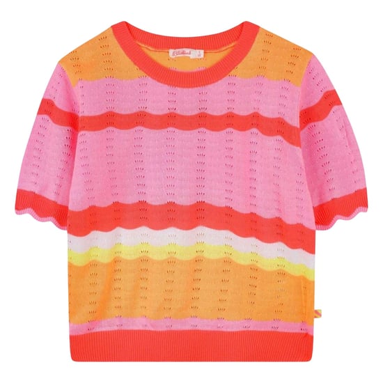 Billieblush - T-Shirt für Kinder (Koralle) - Image 2