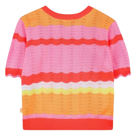 Billieblush - T-Shirt für Kinder (Koralle) - Image 3