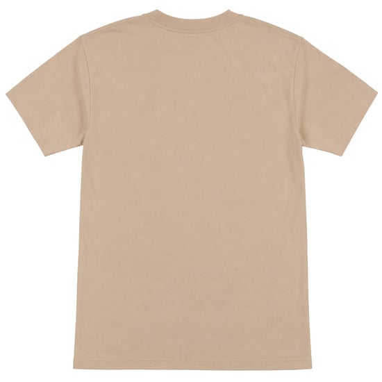 Scooby Doo - "Evolution Of" T-Shirt für Herren/Damen Unisex (Sand) - Image 2